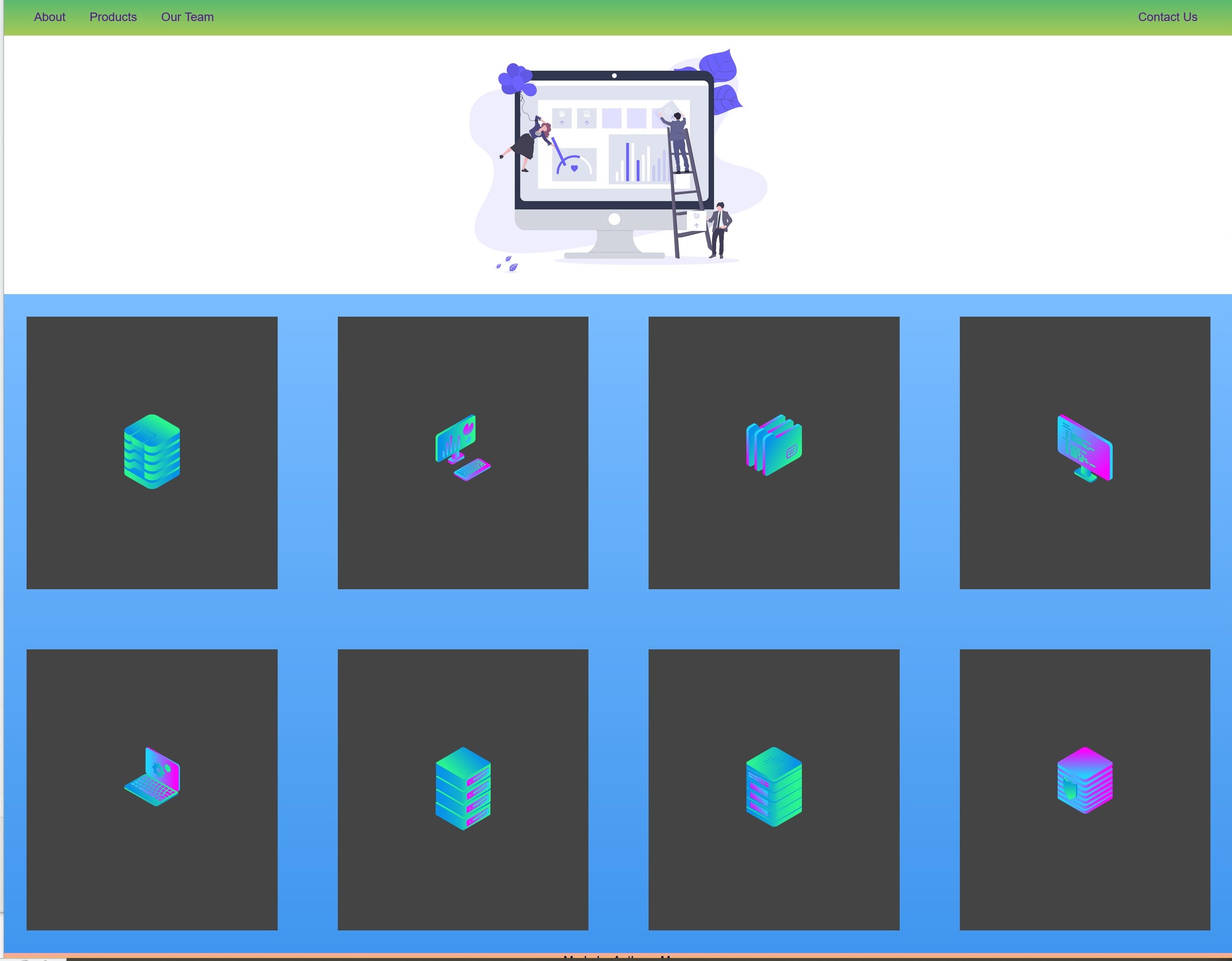 css grid layout